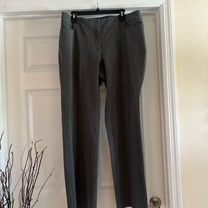 Michael Kors Gray Dress Pants